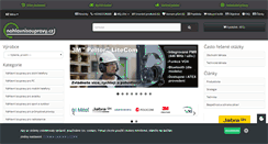 Desktop Screenshot of nahlavnisoupravy.cz